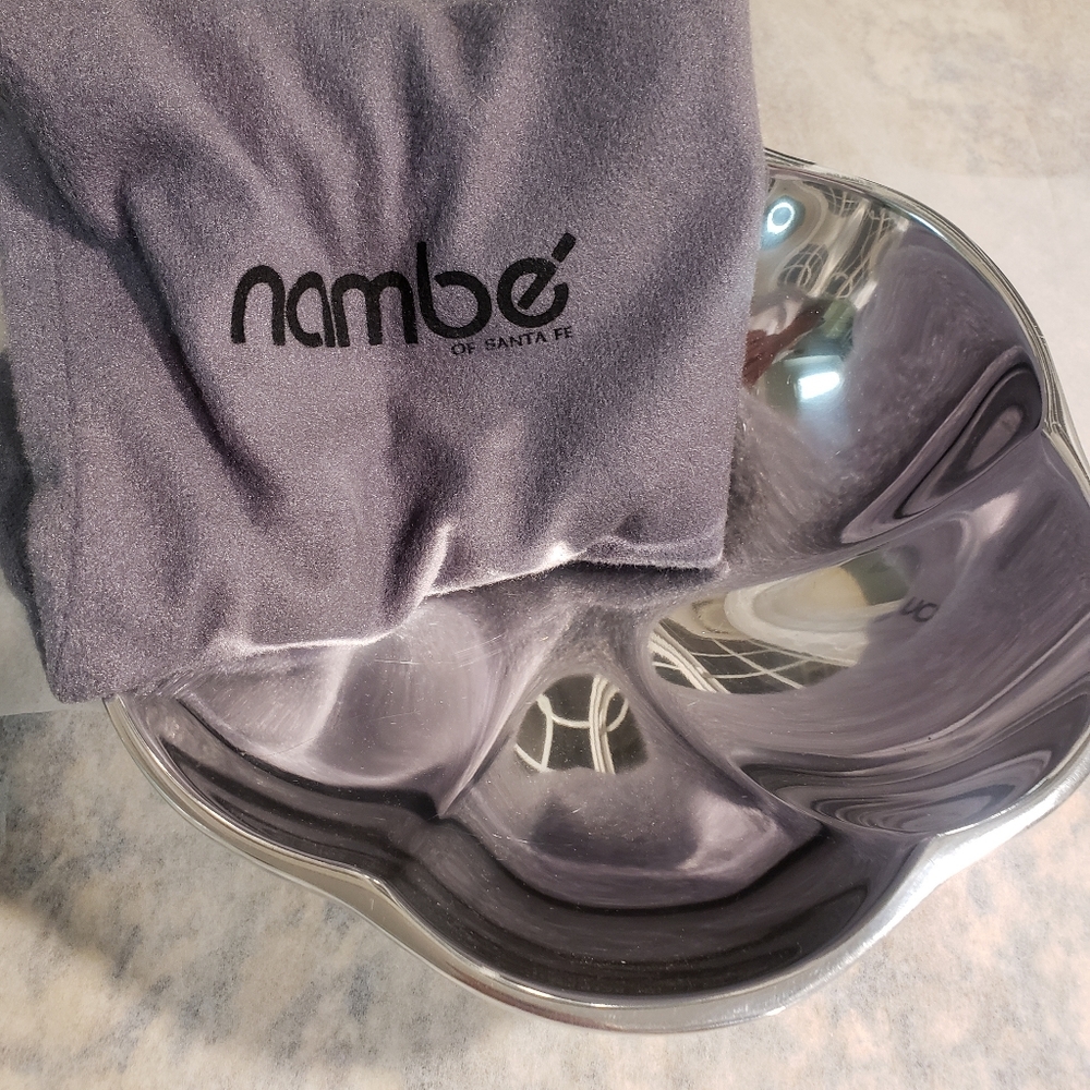 Nambe' Santa Fe Alloy Bowl